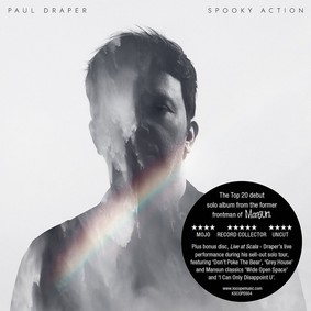 Paul Draper - Spooky Action Live At Scala