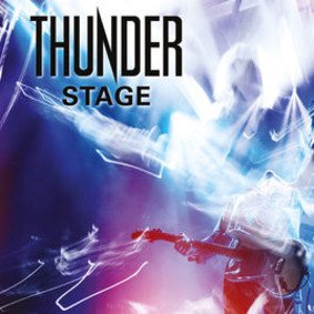 Thunder - Stage [Live]