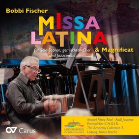 The Academy Collective 21 - Fischer: Missa Latina and Magnificat