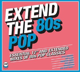Various Artists - Extend The 80's Pop