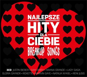 Various Artists - Najlepsze hity dla Ciebie: Breakup Songs