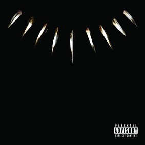 Various Artists, Kendrick Lamar - Black Panther: The Album
