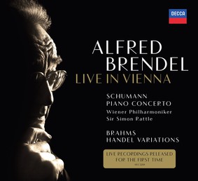 Alfred Brendel - Live In Vienna