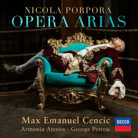 Max Emanuel Cencic - Porpora Opera Arias