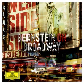 Leonard Bernstein - Bernstein On Broadway