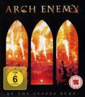 Arch Enemy - As The Stages Burn! [Blu-ray]