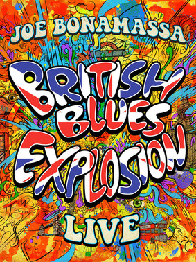 Joe Bonamassa - British Blues Explosion Live [DVD]