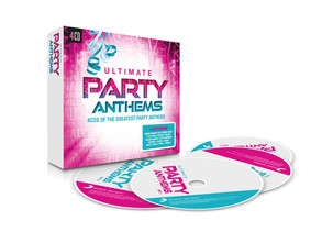 Various Artists - Ultimate Party Anthems
