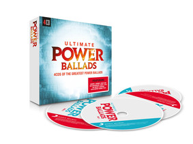 Various Artists - Ultimate Power Ballads