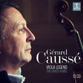 Gérard Caussé - Gérard Caussé: The Viola Legend - The Erato Years