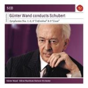 Günter Wand - Günter Wand Conducts Schubert