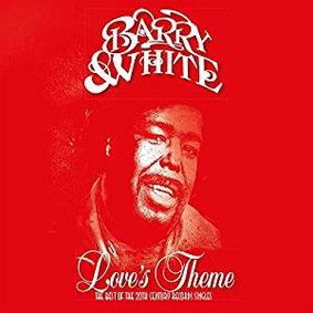 Barry White - Love's Theme: The Best Of The 20th Century Singles