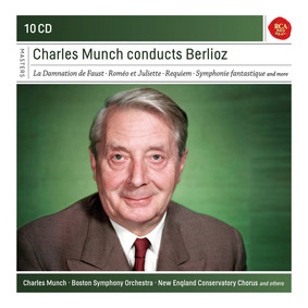 Charles Munch - Conducts Berlioz