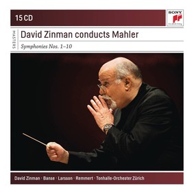 David Zinman - Conducts Mahler Symphonies