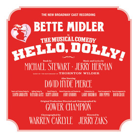 New Broadway Cast - Hello, Dolly! (New Broadway Cast Recording)