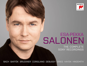 Esa-Pekka Salonen - The Complete Sony Recordings