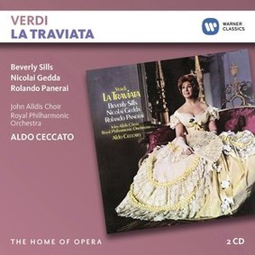 Aldo Ceccato - Verdi: La Traviata