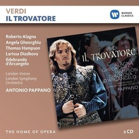 Antonio Pappano - Verdi: Il Trovatore
