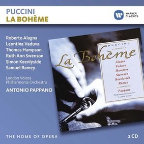 Antonio Pappano - Puccini: La boheme