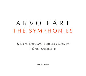 Arvo Pärt - Symphonies