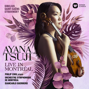 Ayana Tsuji - Live in Motreal