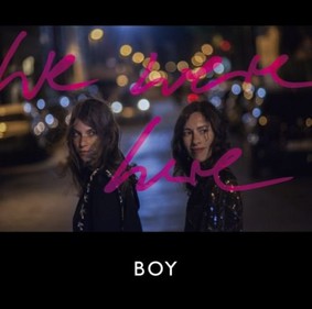 Boy - We Were Here (Fanbox)
