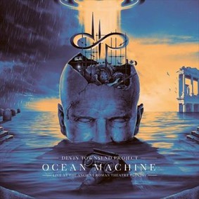Devin Townsend Project - Ocean Machine - Live At The Ancient Roman Theatre Plovdiv [DVD]