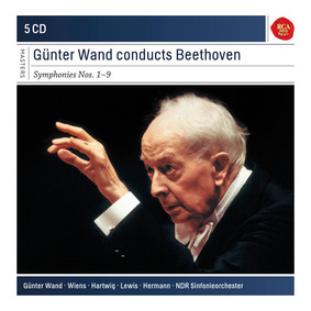 Günter Wand - Conducts Beethoven Symphonies 1-9