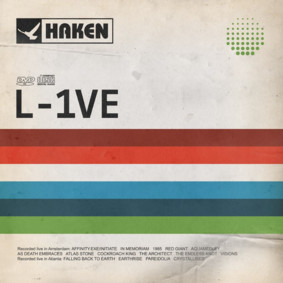 Haken - L-1VE [Live]