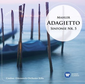 James Conlon - Mahler: Adagietto - Sinfonie Nr. 5