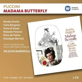 John Barbirolli - Puccini: Madama Butterfly