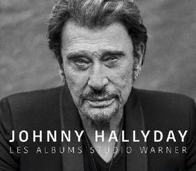Johnny Hallyday - Les albums Studio Warner