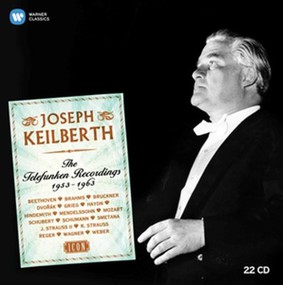 Joseph Keilberth - Box: Keilberth - The Telefunken Recordings