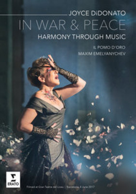 Joyce DiDonato - In War and Peace - Harmony Through Music [DVD]