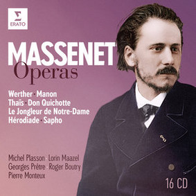 Jules Massenet - Massenet: Operas