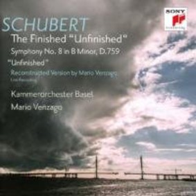Kammerorchester Basel - Schubert: Symphony No. 8 in B Minor, D. 759, 