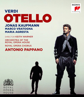 Jonas Kaufmann - Verdi: Otello [Blu-ray]