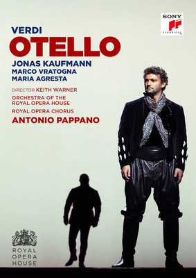 Jonas Kaufmann - Verdi: Otello [DVD]