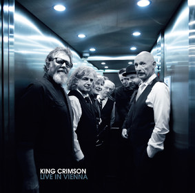 King Crimson - Live In Vienna [Live]