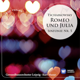 Kurt Masur - Tschaikowsky: Romeo und Julia - Sinfonie Nr. 5