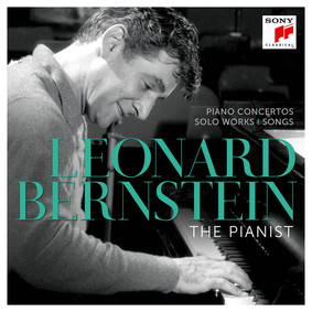 Leonard Bernstein - Box: Leonard Bernstein - The Pianist