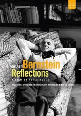 Leonard Bernstein - Reflections [DVD]