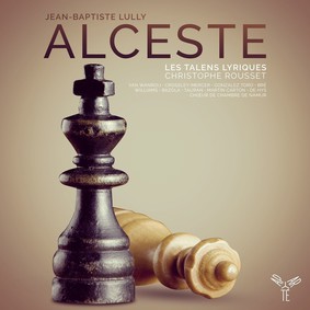 Lully - Alceste Les Talens Lyriques Rousset