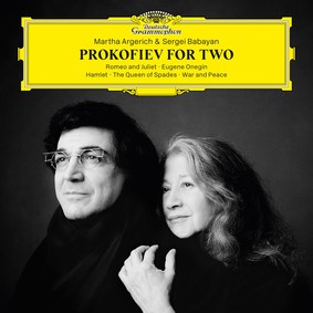 Martha Argerich - Prokofiev For Two
