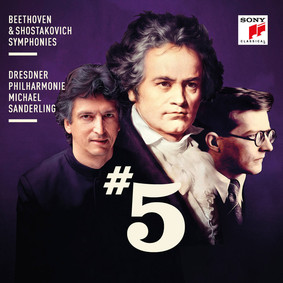 Michael Sanderling - Beethoven & Shostakovich: Symphonies No. 5