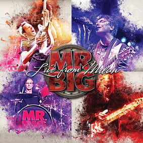 Mr. Big - Live From Milan [Live]