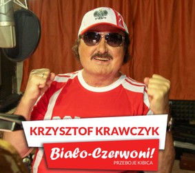 Krzysztof Krawczyk - Biało-Czerwoni! Przeboje kibica