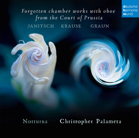 Notturna - Forgotten Chamber Works with Oboe from the Court of Prussia