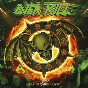 Overkill - Live In Overhausen [Blu-ray]