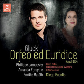 Philippe Jaroussky, Amanda Forsythe - Gluck: Orfeo Ed Euridice